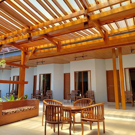 Oasis Hotel Ampana Kültér fotó