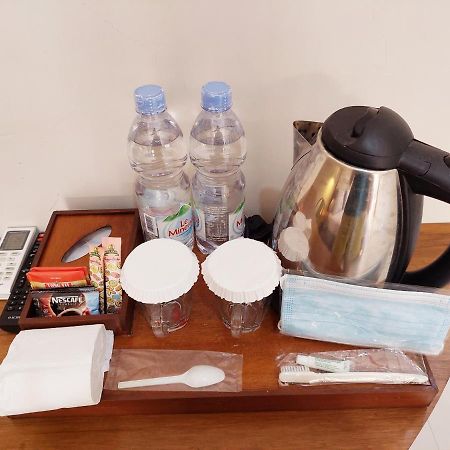 Oasis Hotel Ampana Kültér fotó
