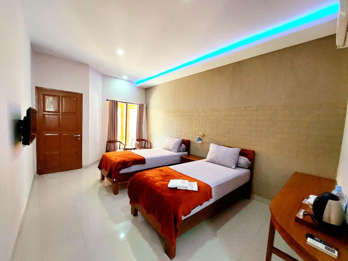 Oasis Hotel Ampana Kültér fotó