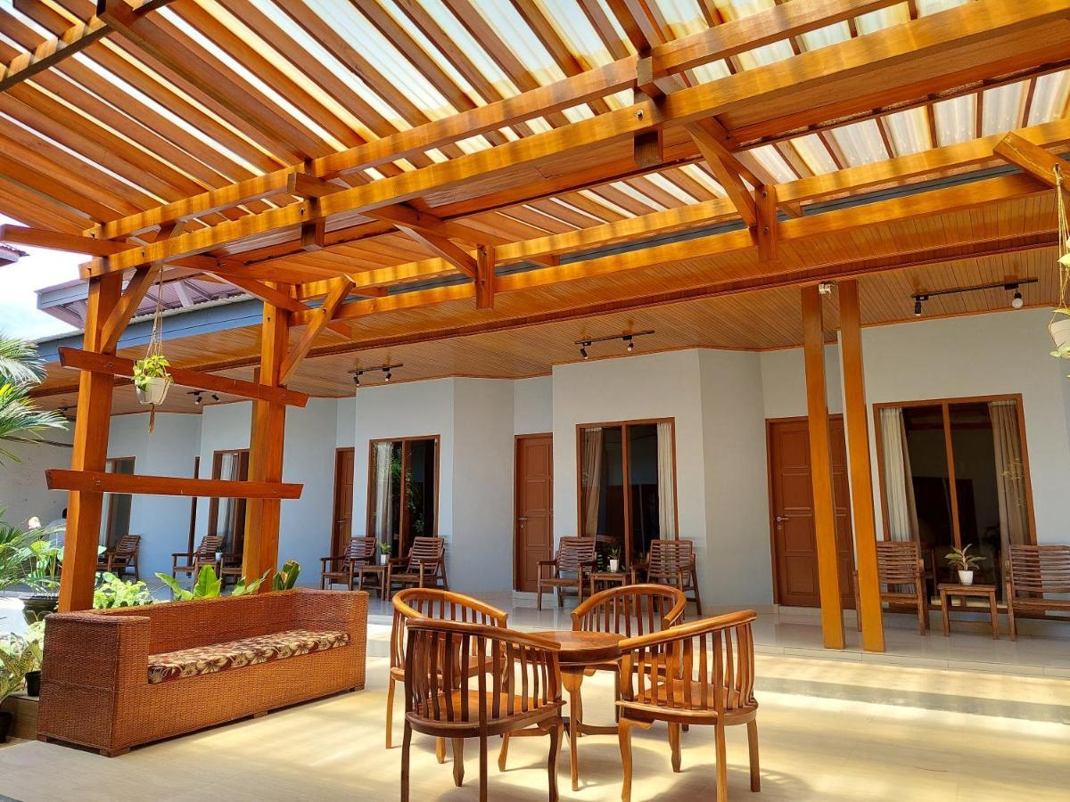 Oasis Hotel Ampana Kültér fotó