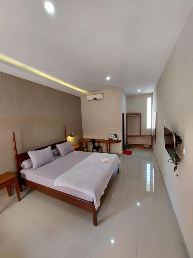 Oasis Hotel Ampana Kültér fotó
