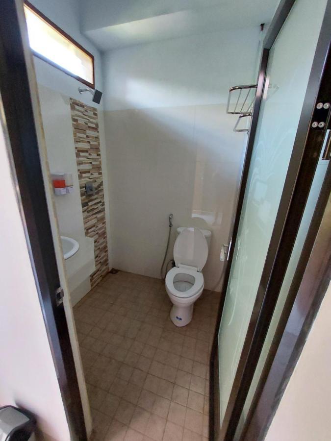 Oasis Hotel Ampana Kültér fotó