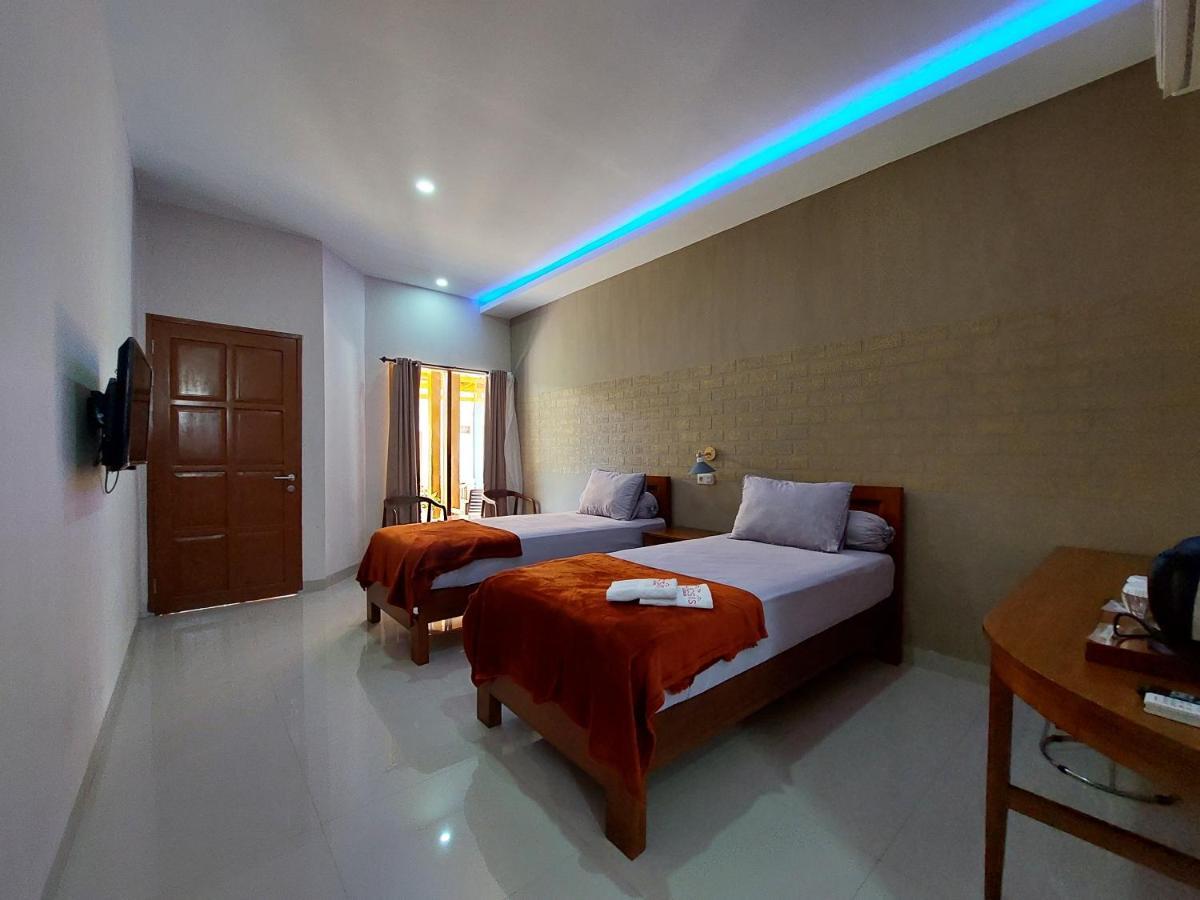Oasis Hotel Ampana Kültér fotó