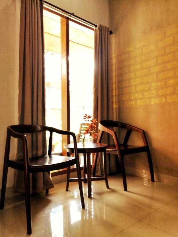 Oasis Hotel Ampana Kültér fotó