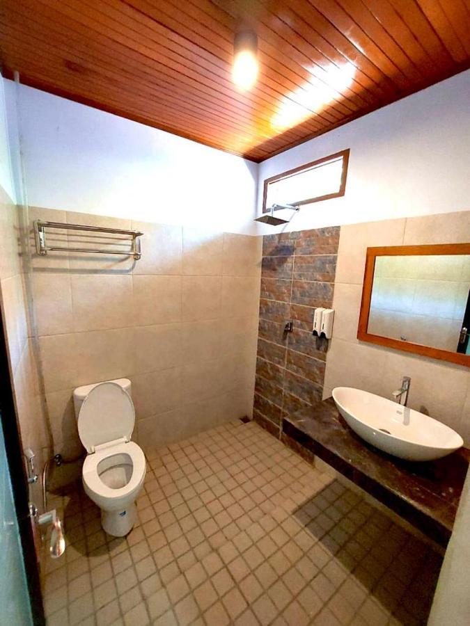 Oasis Hotel Ampana Kültér fotó