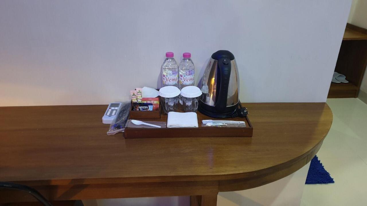 Oasis Hotel Ampana Kültér fotó