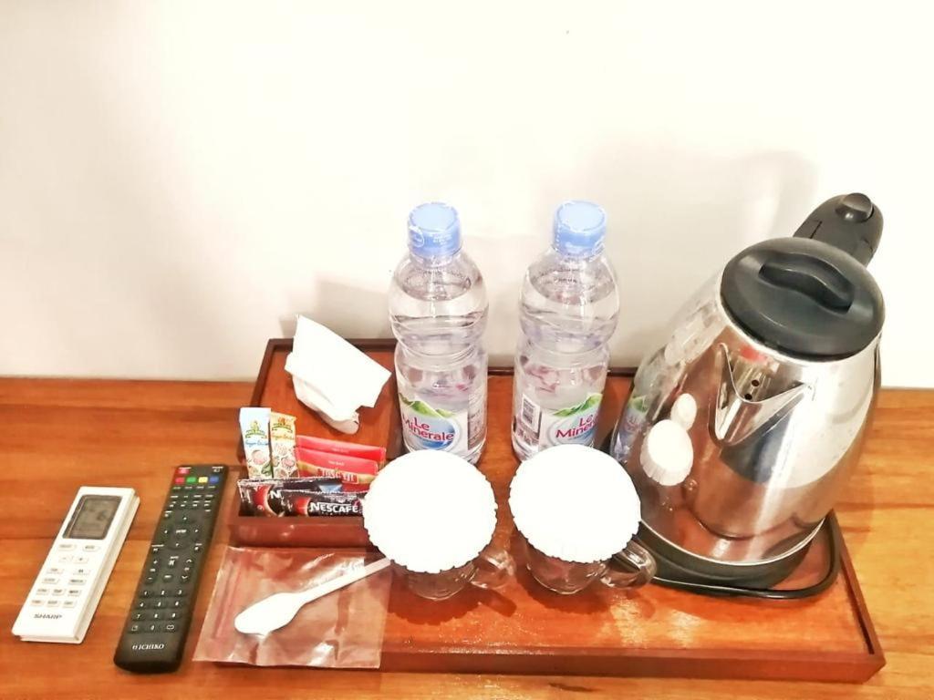 Oasis Hotel Ampana Kültér fotó