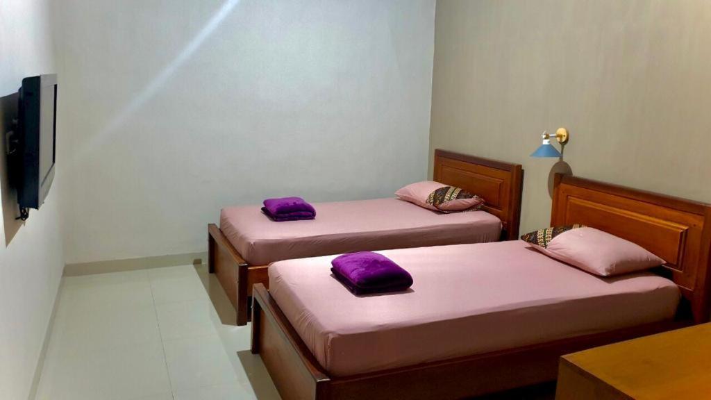 Oasis Hotel Ampana Kültér fotó